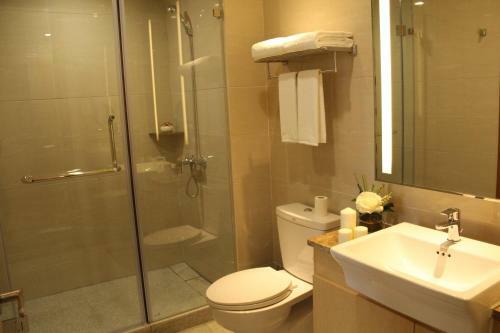 Apartamentos Citadines Lizhiwan Guangzhou
