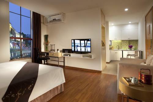 Apartamentos Citadines Lizhiwan Guangzhou