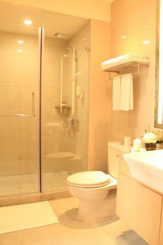 Apartamentos Citadines Lizhiwan Guangzhou