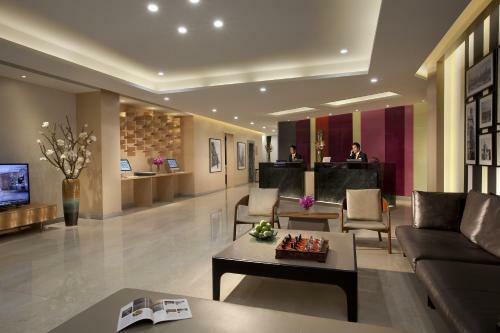 Apartamentos Citadines Lizhiwan Guangzhou