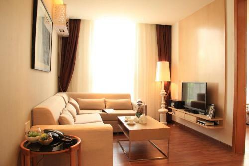 Apartamentos Citadines Lizhiwan Guangzhou