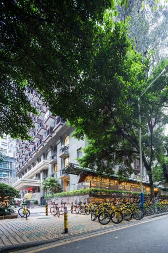 Aparthotel Estay Apartments