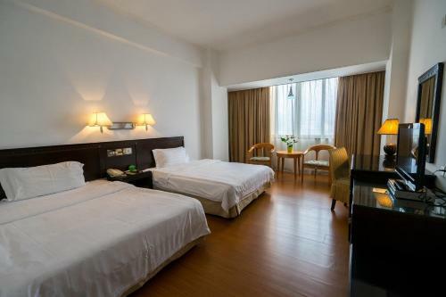 Guangzhou Zhuhai Special Economic Zone Hotel