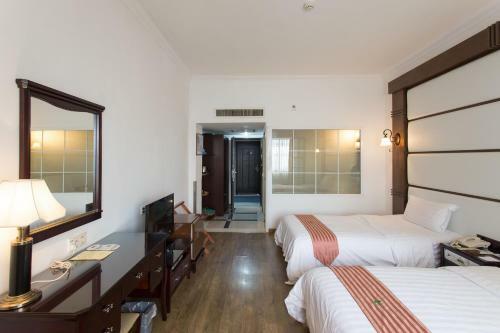 Guangzhou Zhuhai Special Economic Zone Hotel