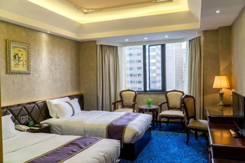 Guangzhou Zhuhai Special Economic Zone Hotel