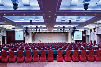 Soluxe Hotel Guangzhou