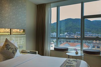 Paco Business Hotel Shahe