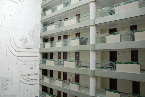 Huifeng's International Apartment