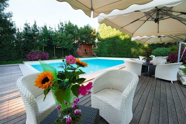 Hotel Villa Maria Cristina