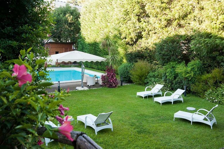 Hotel Villa Maria Cristina