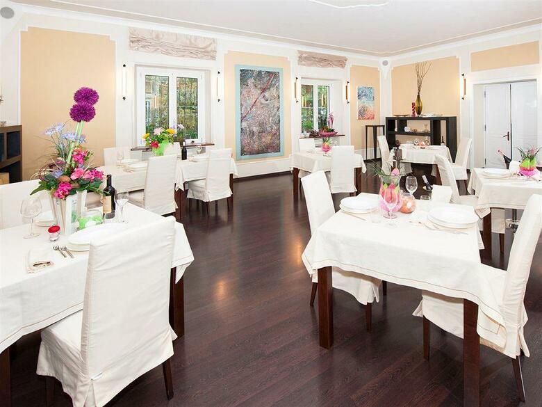Hotel Villa Maria Cristina