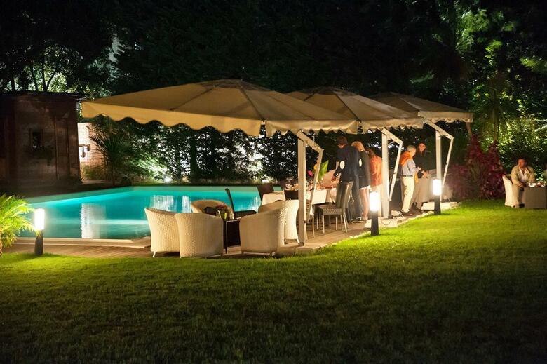 Hotel Villa Maria Cristina