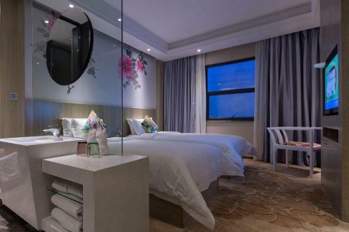 Paco Business Hotel Dongfeng Road