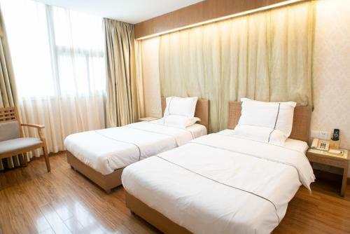 Guangzhou Xin Yue Xin Hotel