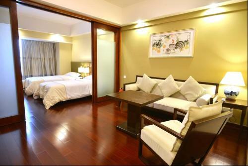 Aparthotel Impressions Pazhou Apartments