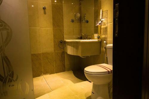 Apartamento Rest Night Hotel Suites - Al Moroj