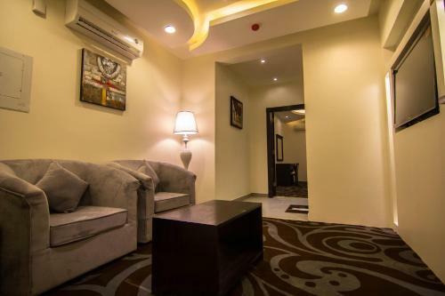 Apartamento Rest Night Hotel Suites - Al Moroj