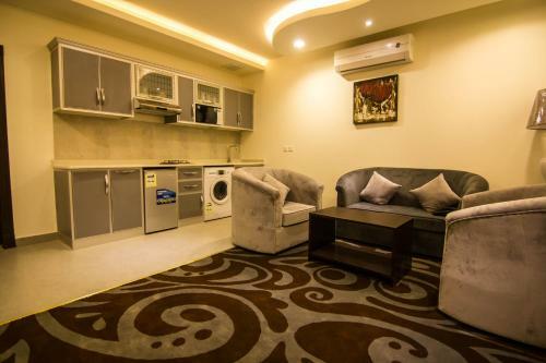 Apartamento Rest Night Hotel Suites - Al Moroj