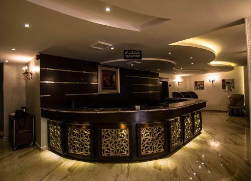 Apartamento Rest Night Hotel Suites - Al Moroj