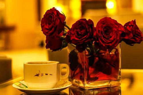 Apartamento Rest Night Hotel Suites - Al Moroj