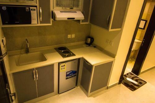 Apartamento Rest Night Hotel Suites - Al Moroj