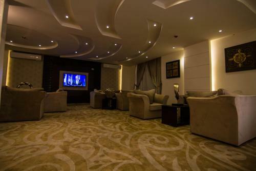 Apartamento Rest Night Hotel Suites - Al Moroj