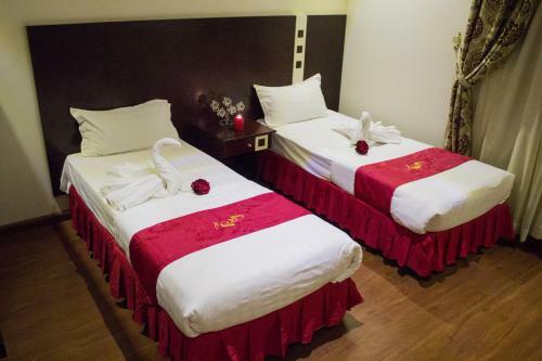 Merfal Hotel Apartments Al Falah