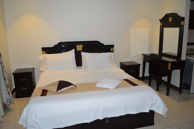 Apartamento Bazil Hotel Suites