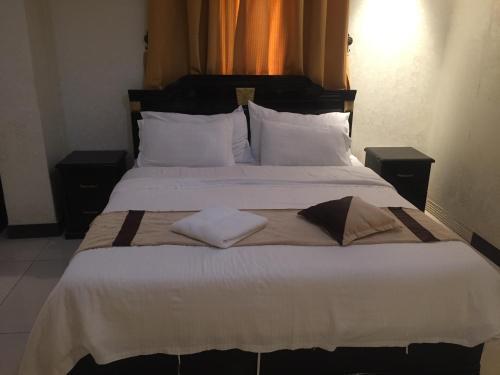 Apartamento Bazil Hotel Suites