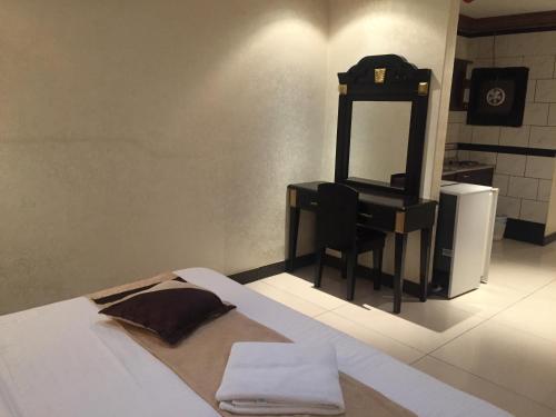 Apartamento Bazil Hotel Suites