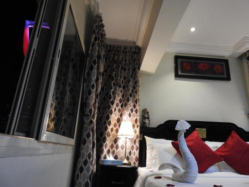 Apartamento Bazil Hotel Suites