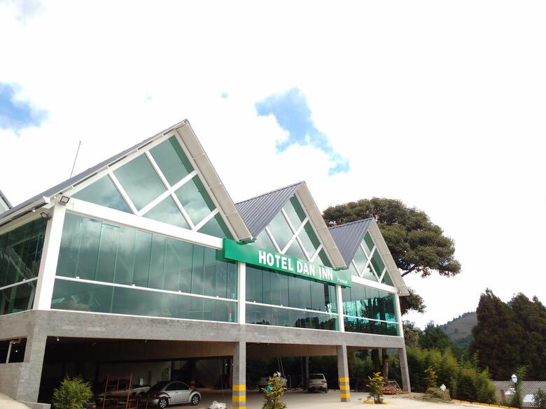 Hotel Dan Inn Campos Do Jord�o