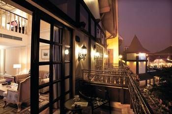 Oct Hotel Shenzhen Interlaken Town House