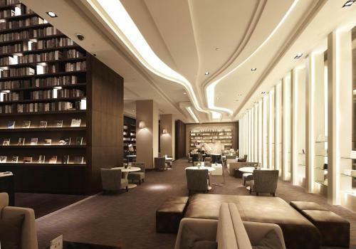 Hotel Kapok Shenzhen Bay