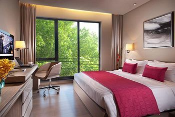 Aparthotel Ascott Maillen Shenzhen