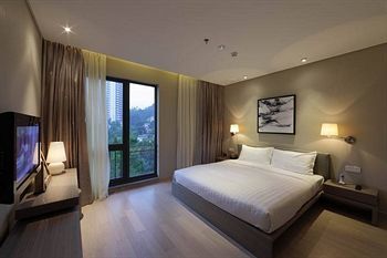 Aparthotel Ascott Maillen Shenzhen