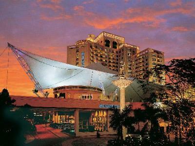 The Venice Hotel Shenzhen