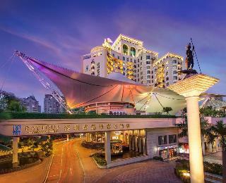 The Venice Hotel Shenzhen