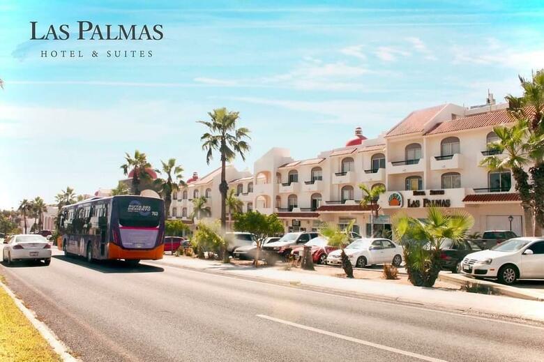 Hotel & Suites Las Palmas