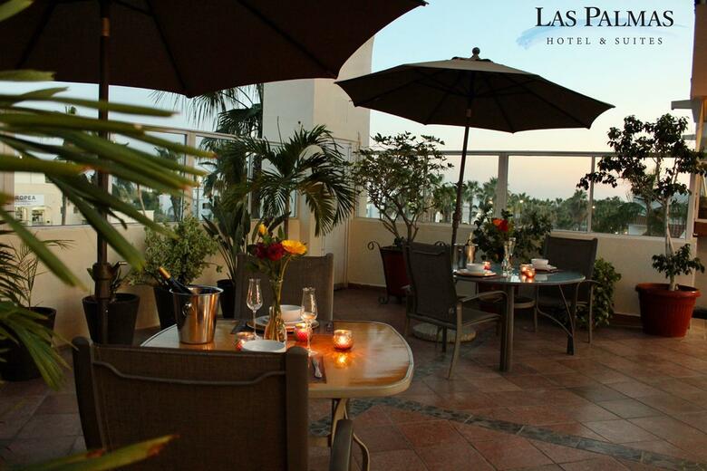 Hotel & Suites Las Palmas