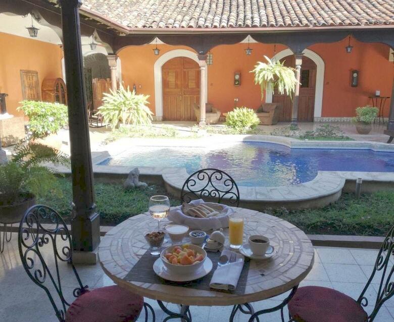 Hotel Casa La Merced