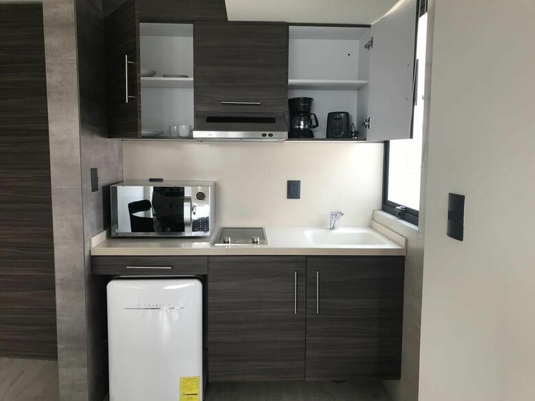 Hotel Mc Suites Mexico City