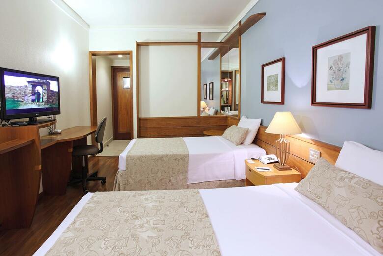 Hotel Dan Inn S�o Jos� Do Rio Preto