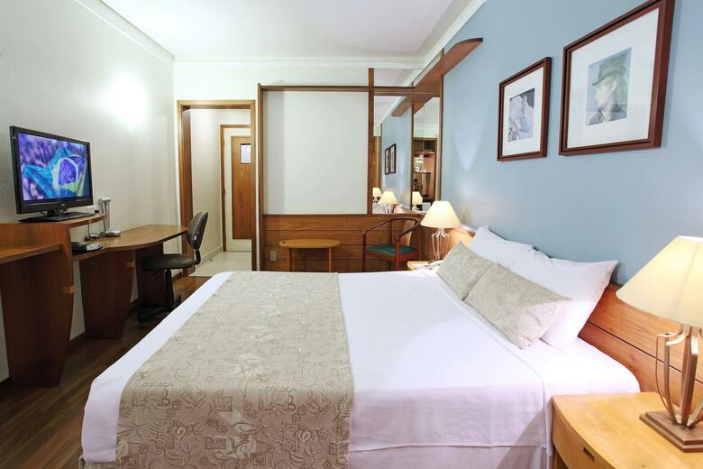 Hotel Dan Inn S�o Jos� Do Rio Preto