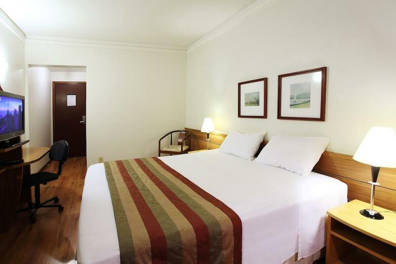 Hotel Dan Inn S�o Jos� Do Rio Preto