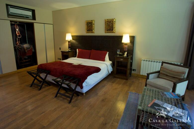 Hotel Casa La Galeana