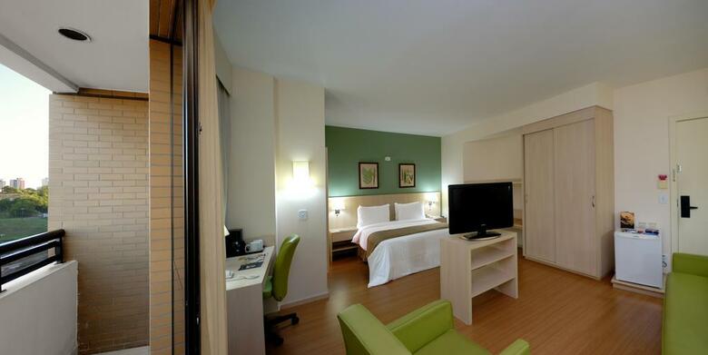 Faro Inn Hotel Salvador