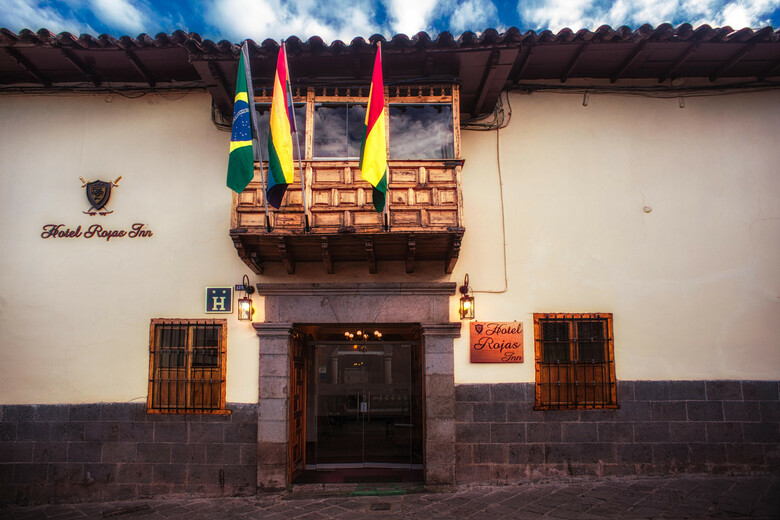 Hotel Rojas Inn By Dot Boutique