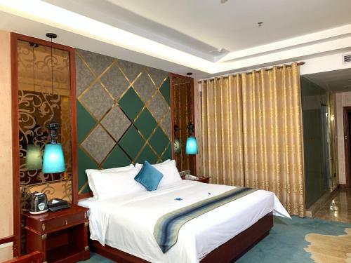 Shenzhen Kai Long International Hotel