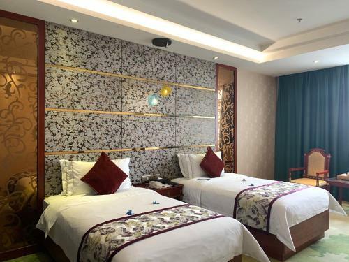 Shenzhen Kai Long International Hotel